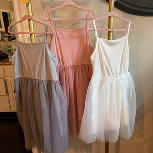 Girl’s tutu dresses size 6